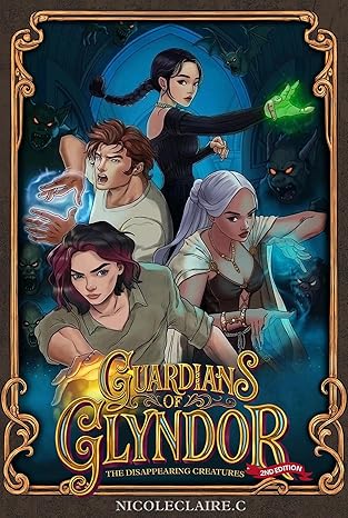 Guardians of Glyndor: The Disappearing Creatures
