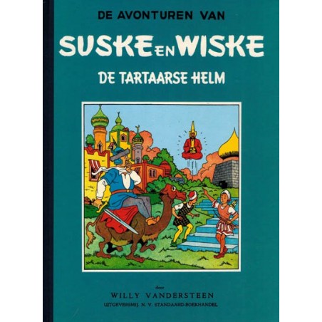 De Tartaarse helm book cover