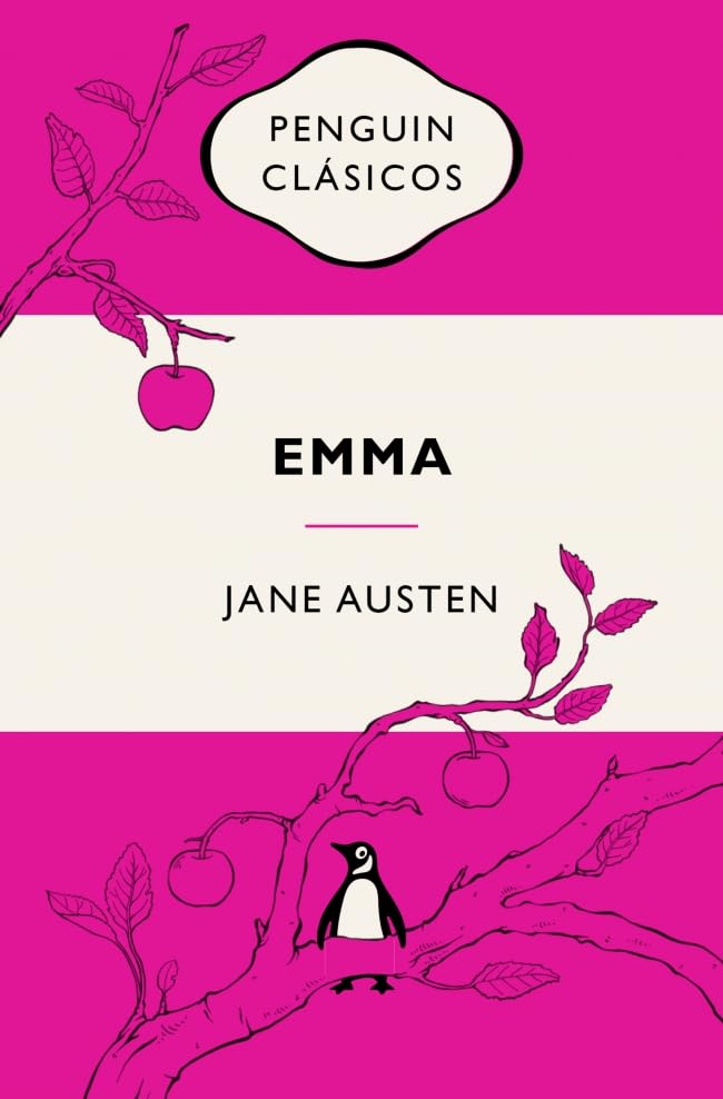 Emma book cover