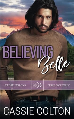 Believing Belle book cover