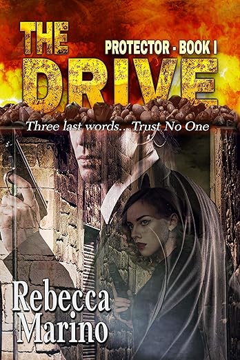 The Drive: A Suspense Thriller
