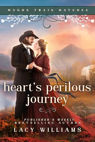 Heart's Perilous Journey book cover