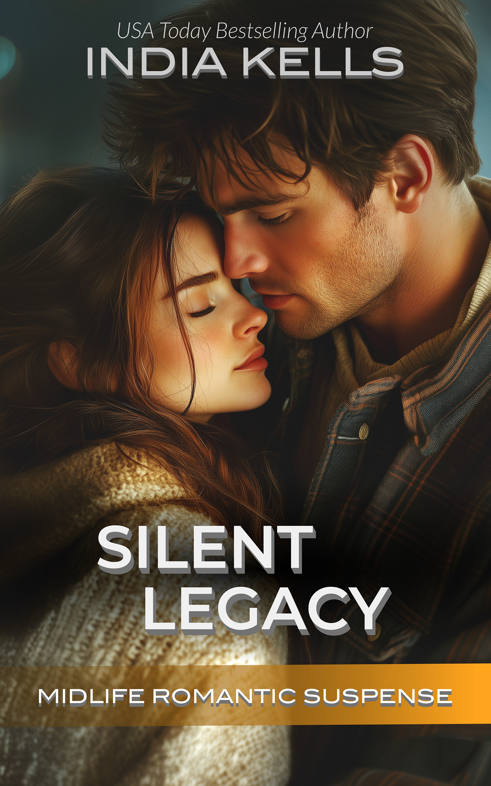 Silent Legacy: Midlife Romantic Suspense