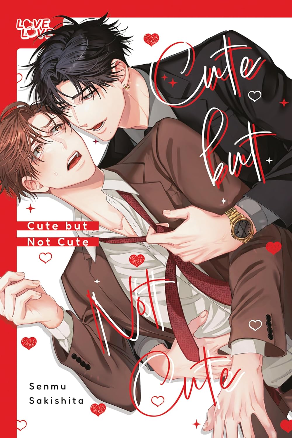 Cute but Not Cute (Love Love)