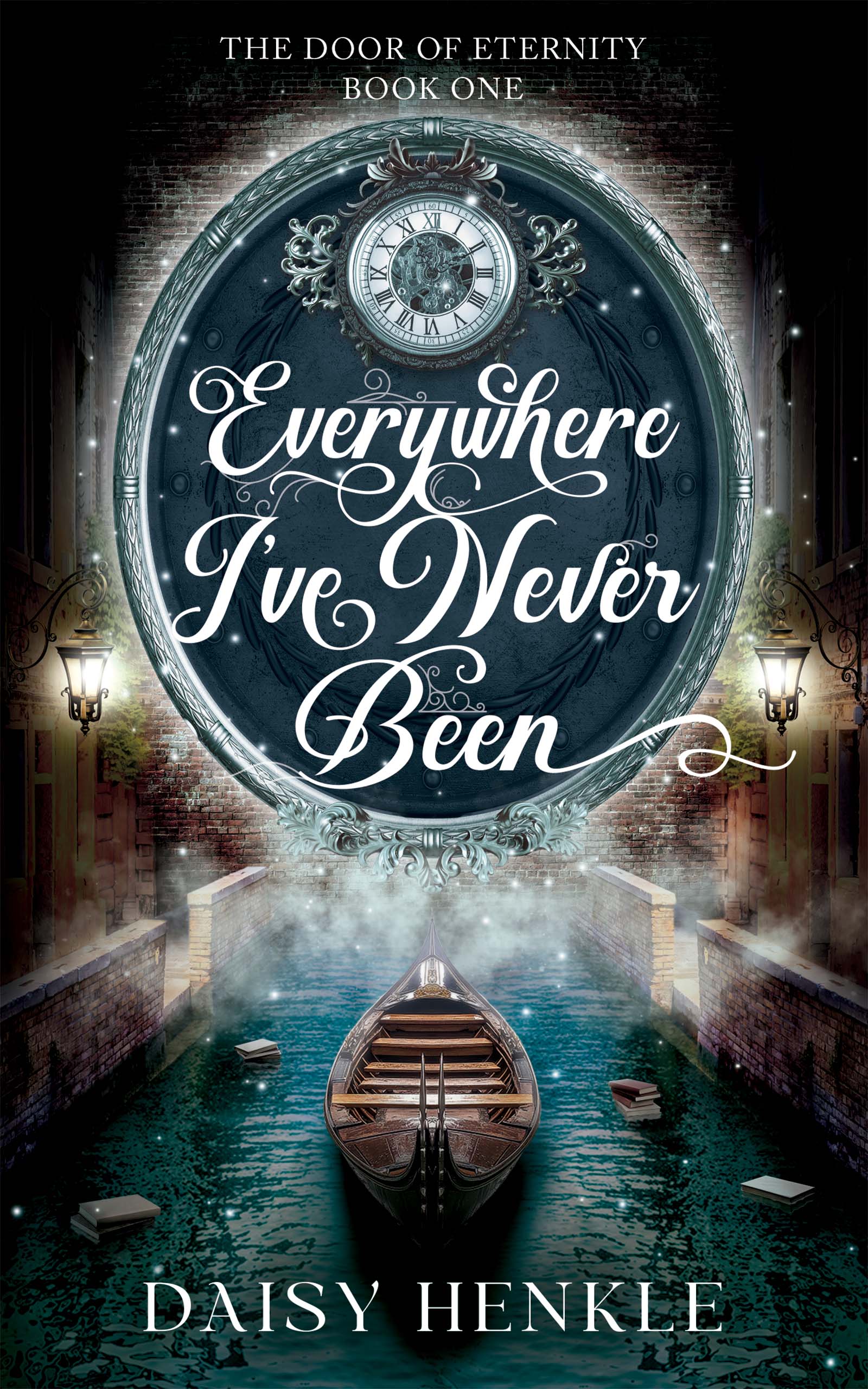 Everywhere I've Never Been