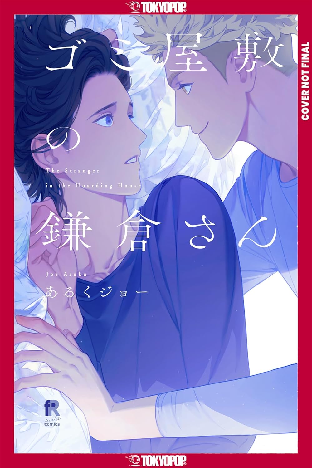 The Stranger in the Hoarding House