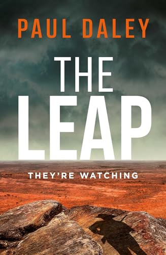 The Leap book cover