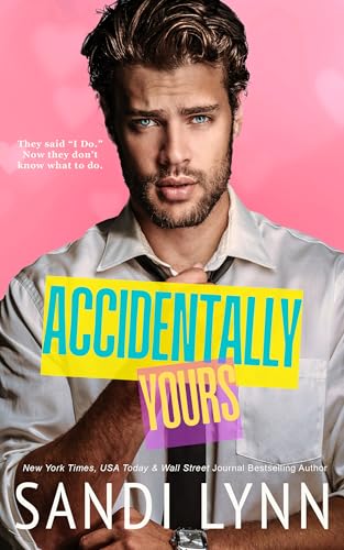 Accidentally Yours book cover