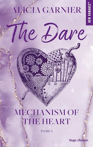 Mechanism of the heart - Tome 01 book cover