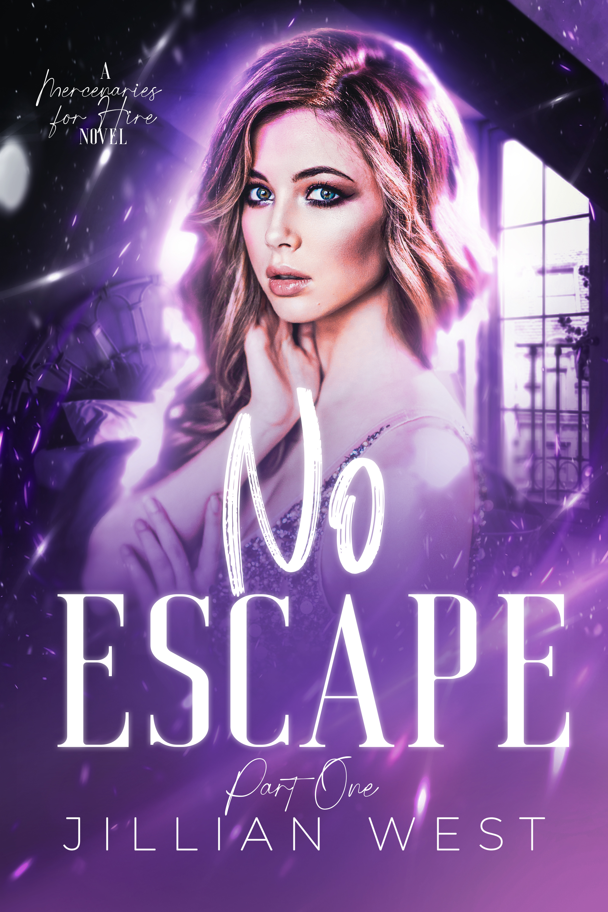 No Escape: Part One of the Mercenaries for Hire Duet
