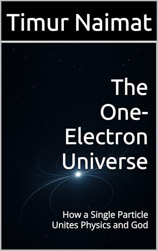 One Electron The One-Electron Universe: How a Single Particle Unites Physics and God ...