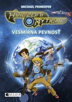 Die Sternenritter book cover 1
