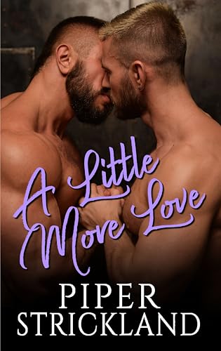A Little More Love book cover