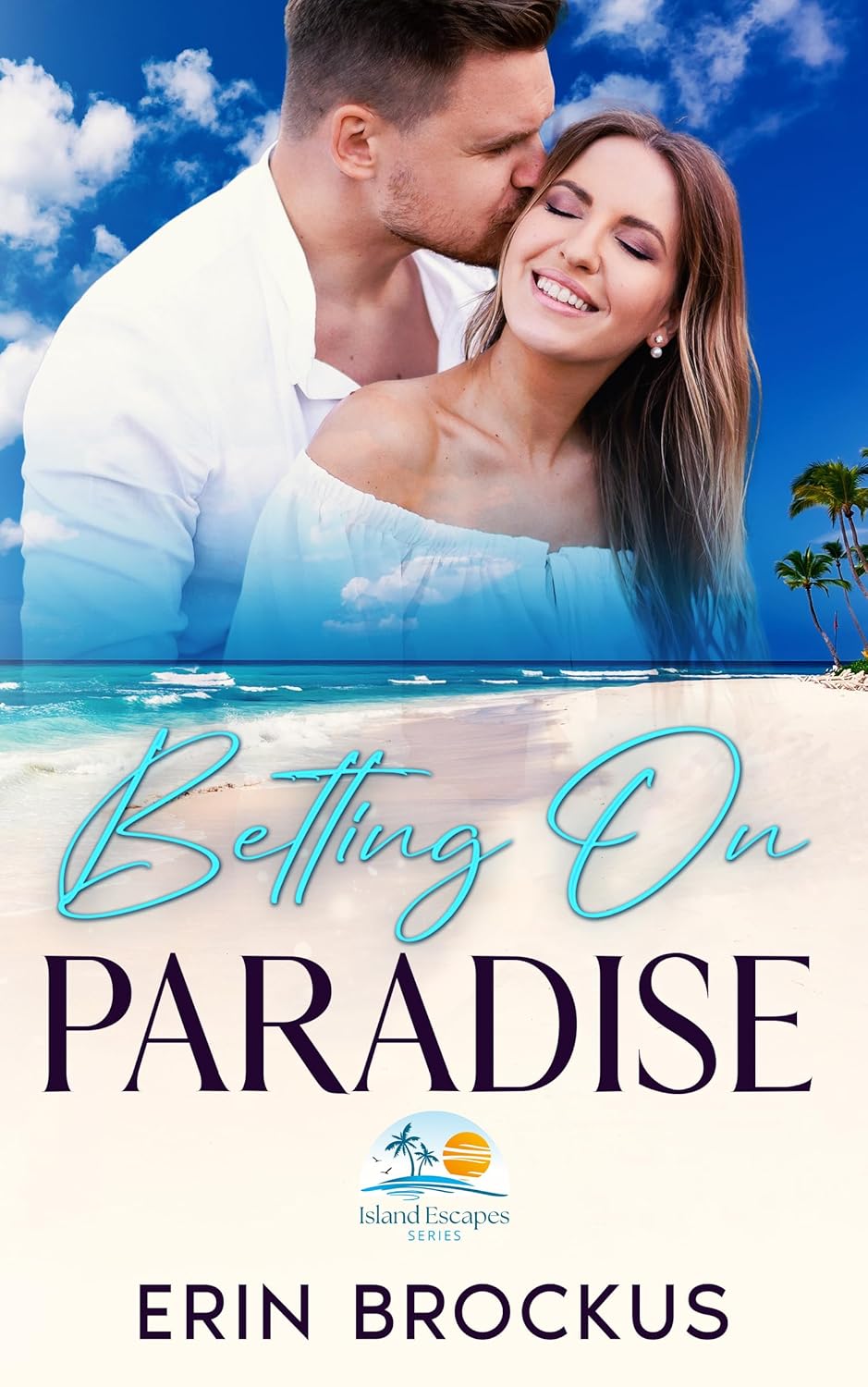 Betting On Paradise book cover