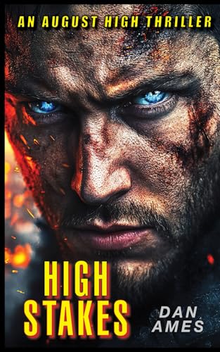 HIGH STAKES book cover