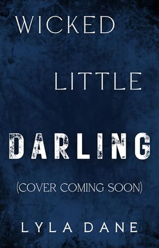 Wicked Little Darling book cover