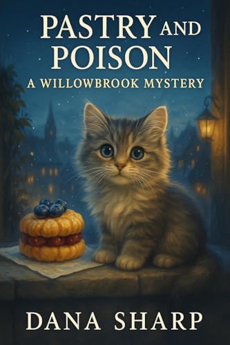 Pastry and Poison: A Willowbrook Mystery