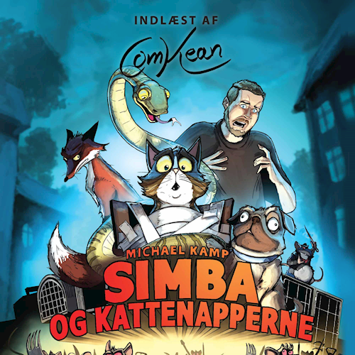 ComKean præsenterer book cover 2