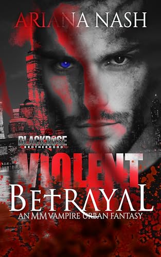 Violent Betrayal book cover