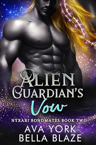 Alien Guardian's Vow book cover