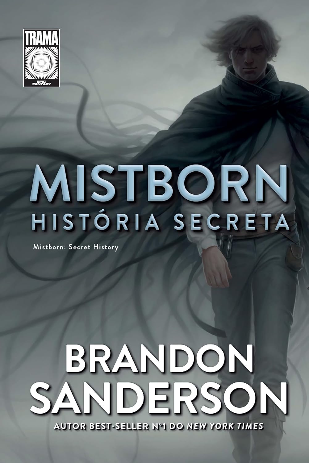 História Secreta (Mistborn, #3.5)