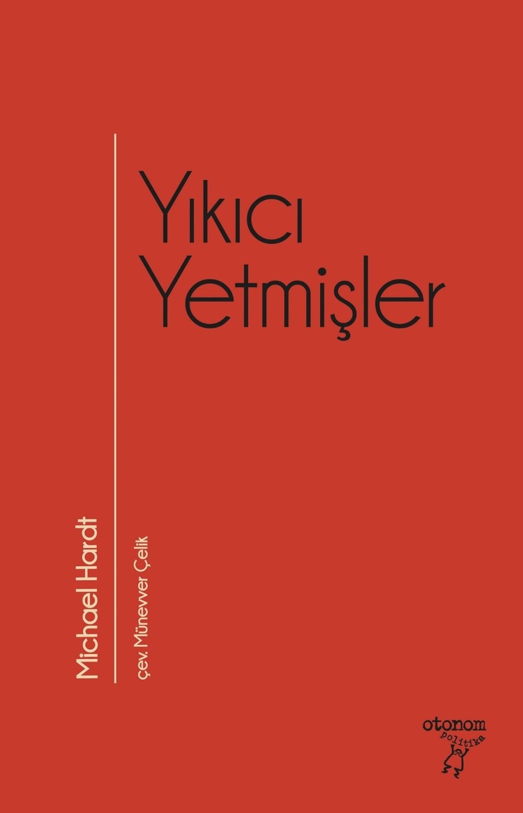 Yıkıcı Yetmişler book cover