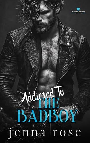 Addicted to the Bad Boy book cover