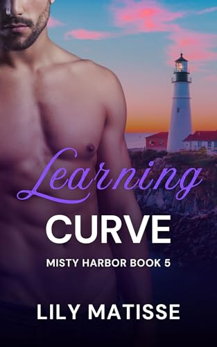 Learning Curve: An Age Gap Romance Novella