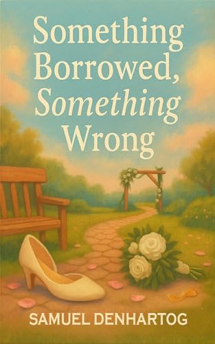 Something Borrowed, Something Wrong book cover