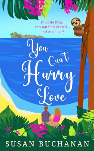 You Can't Hurry Love book cover