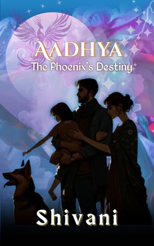 Aadhya- The Phoenix's Destiny: An Intense Office Romance | Found Family, Suspense, resilience, and a Second-Chance Love | A Gripping Women’s Fiction Romance ... Younger MMC | HEA