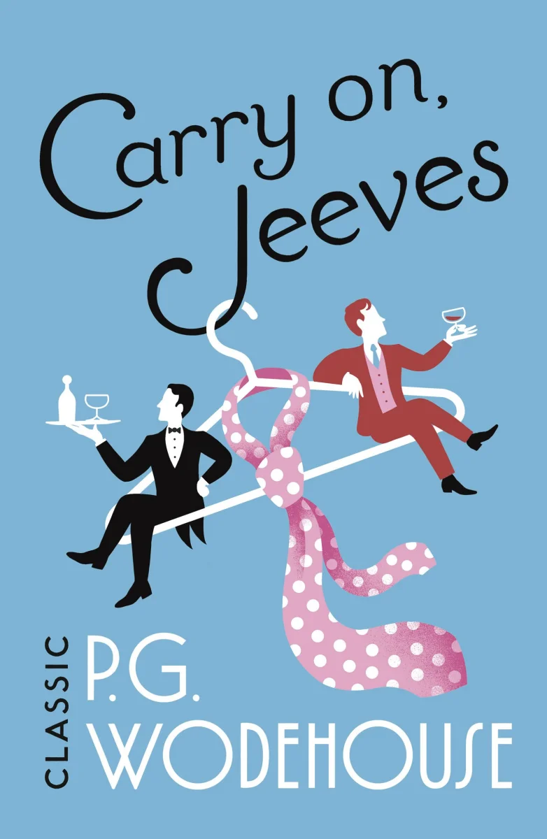 Carry On, Jeeves (Jeeves, #3)