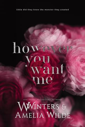 However You Want Me book cover