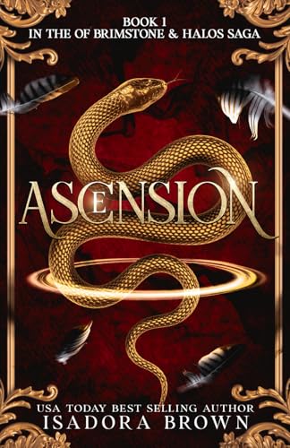 Ascension book cover