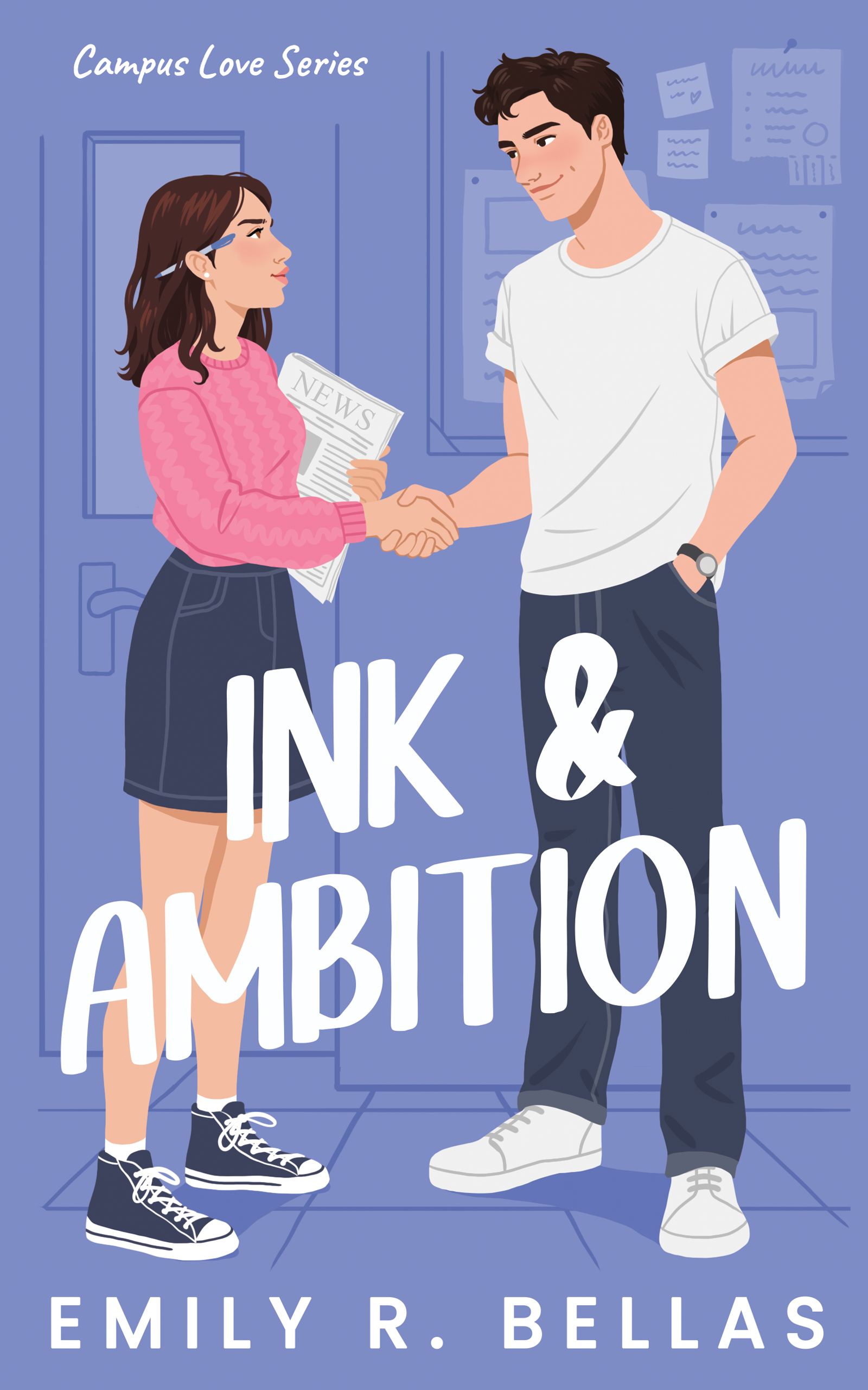 Ink & Ambition