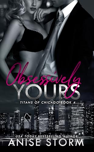 Obsessively Yours book cover