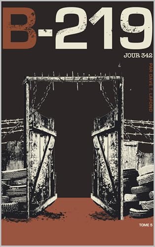 B-219 book cover