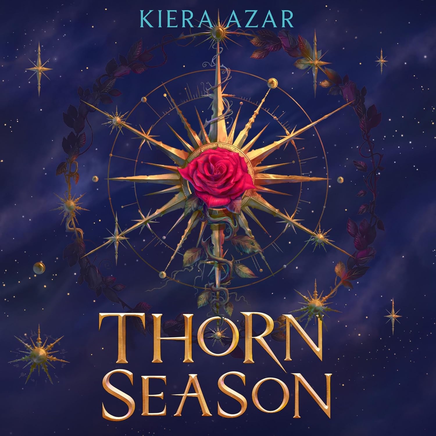 Thorn Season (Thorn Season, #1)