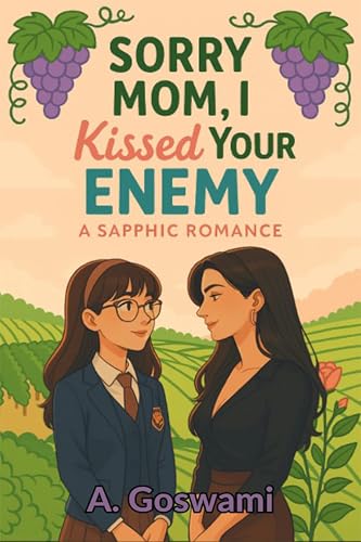 Sorry Mom, I Kissed Your Enemy! book cover