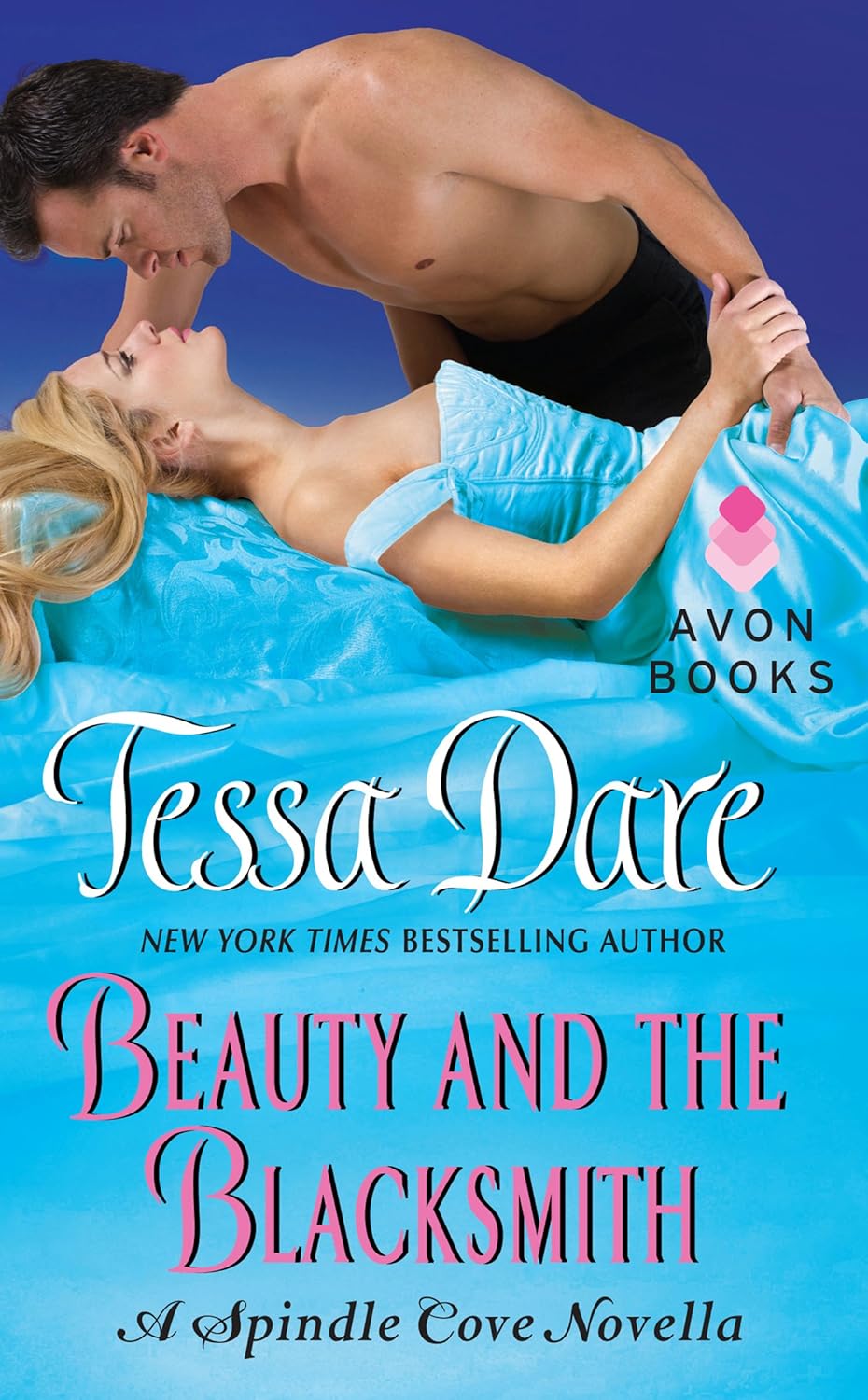 Beauty and the Blacksmith (Spindle Cove, #3.5)