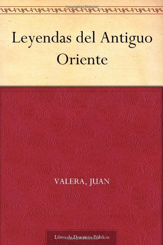 Leyendas del Antiguo Oriente book cover