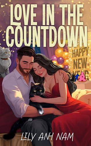 Love In The Countdown book cover