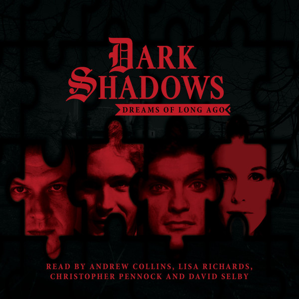 Dark Shadows book cover