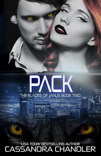 The Blades of Janus book cover 1