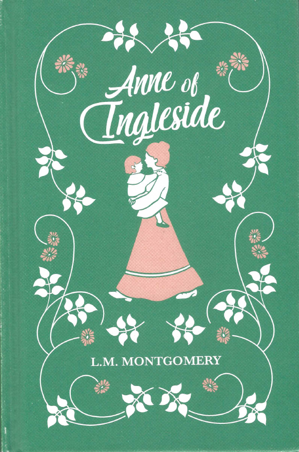 Anne of Ingleside (Anne of Green Gables, #6)