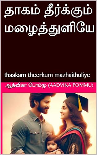 தாகம் தீர்க்கும் மழைத்துளியே: thaakam theerkum mazhaithuliye