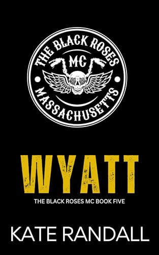 Wyatt book cover