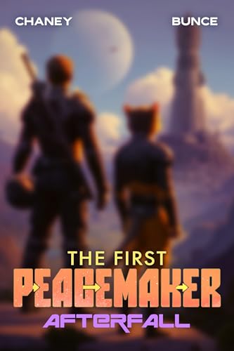 First Peacemaker book cover 2