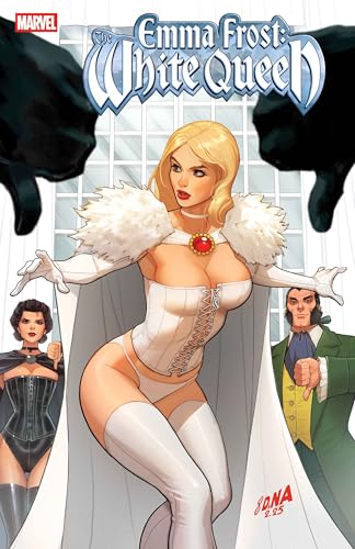 Emma Frost book cover