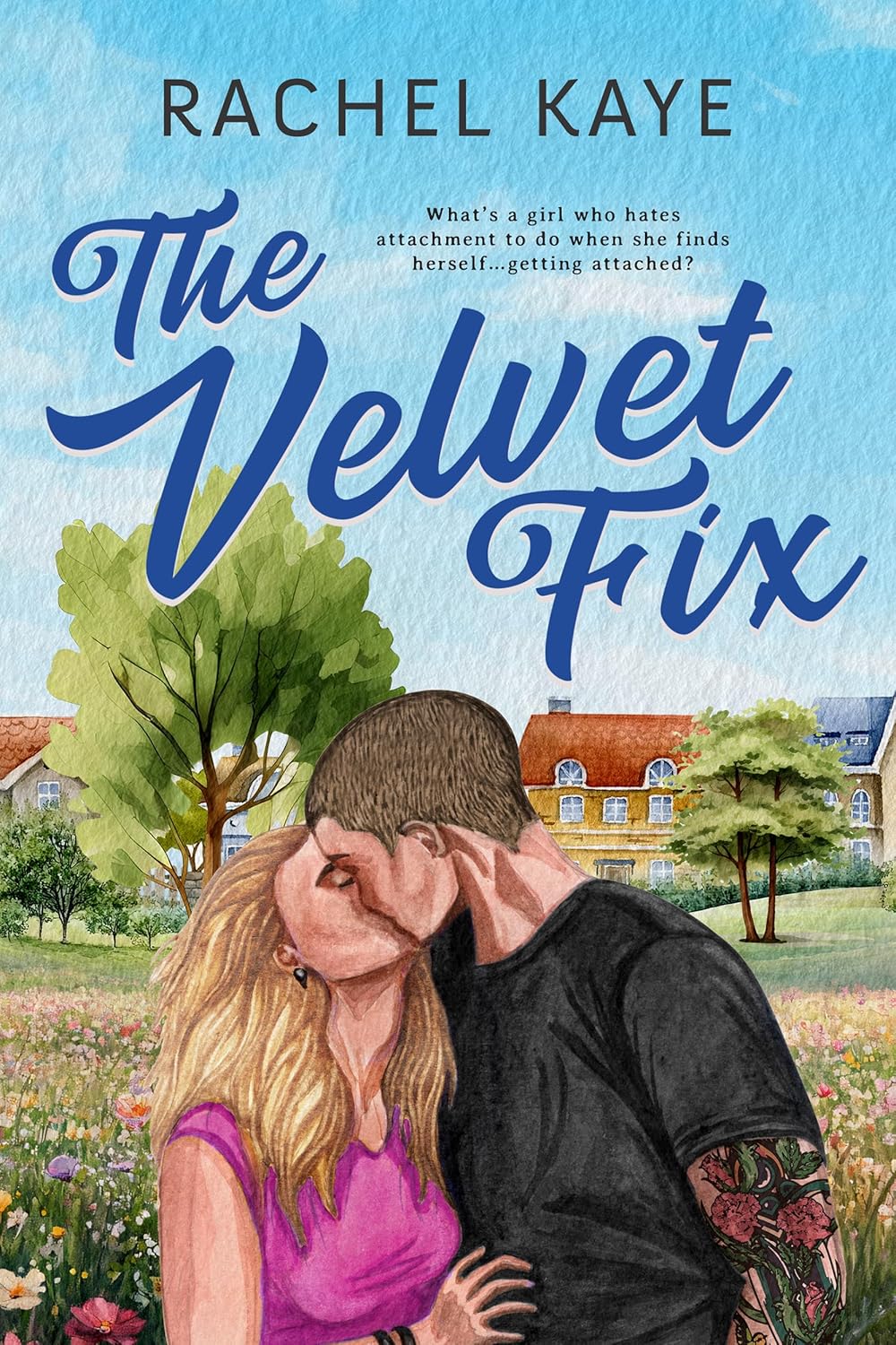 The Velvet Fix